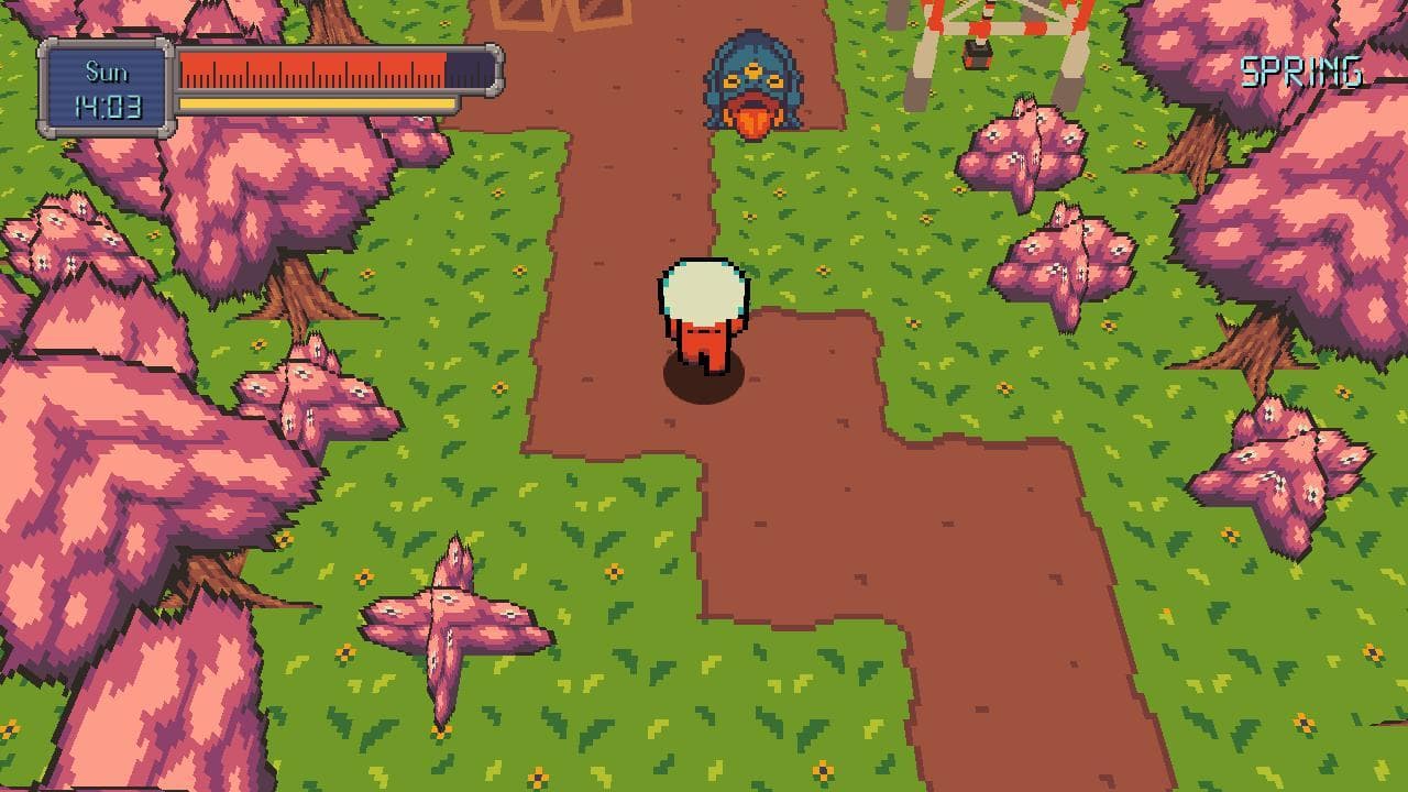 Escape From Winter Island