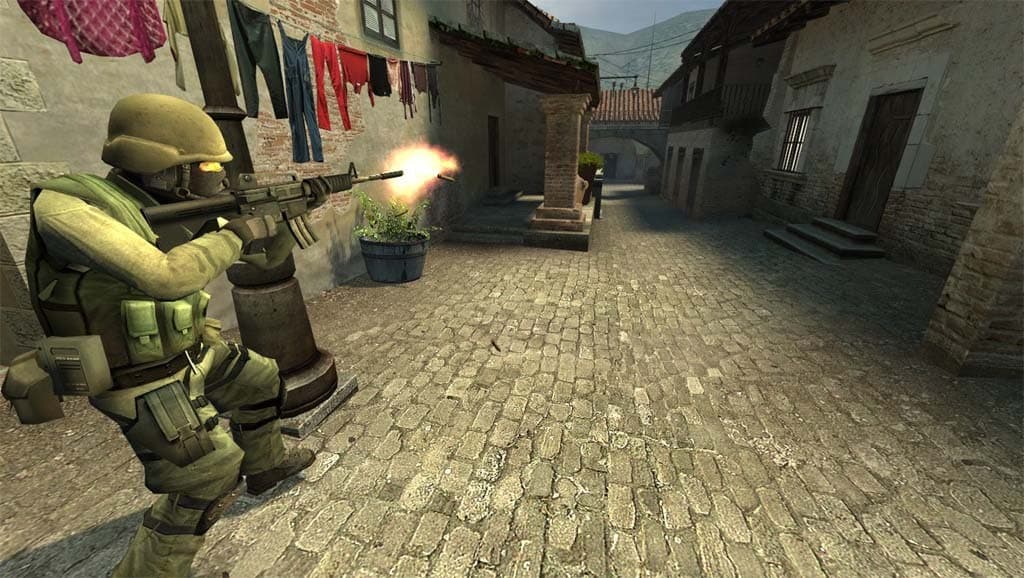 Counter-Strike: Source screenshot 6