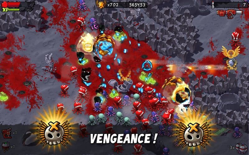Monster Shooter The Lost Levels screenshot 4