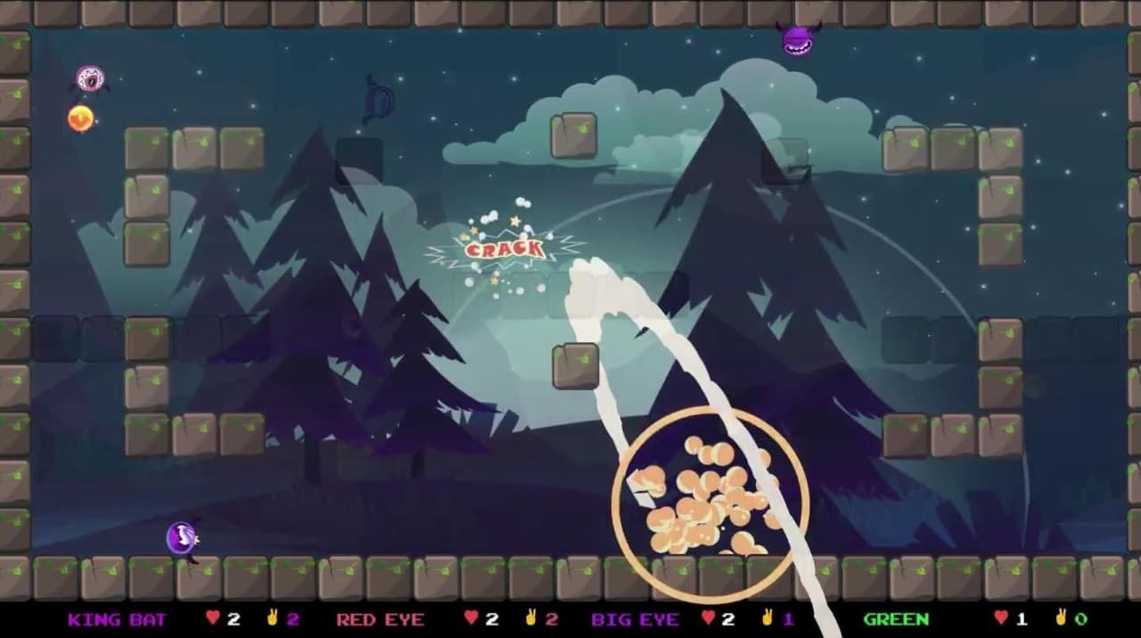 Bomb N Bats screenshot 3