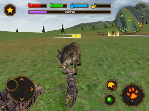 Clan Of Cats screenshot 4
