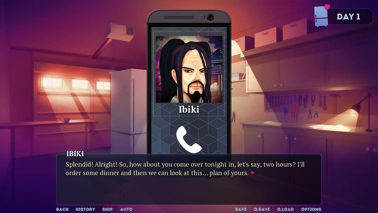 Cold Hearts Demo screenshot 6