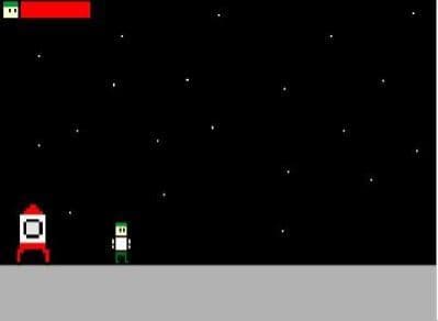 David and the Robots attack screenshot 2