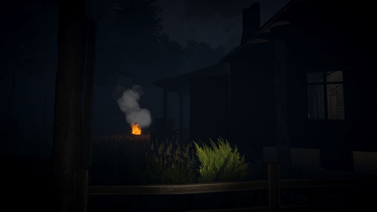 ALONE II - Horror