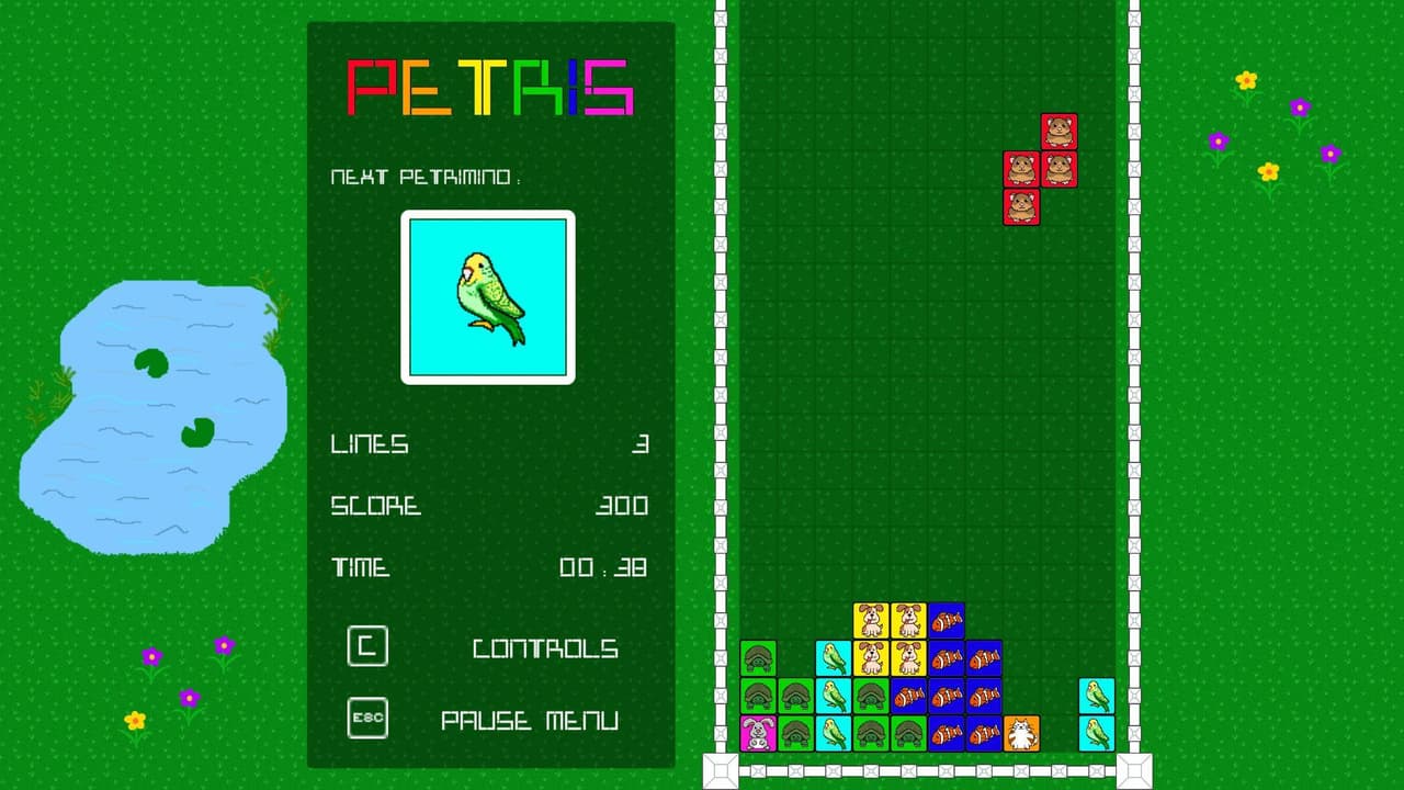 Petris (LD #42) screenshot 4
