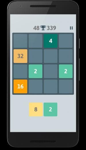 Numbers Fusion screenshot 2