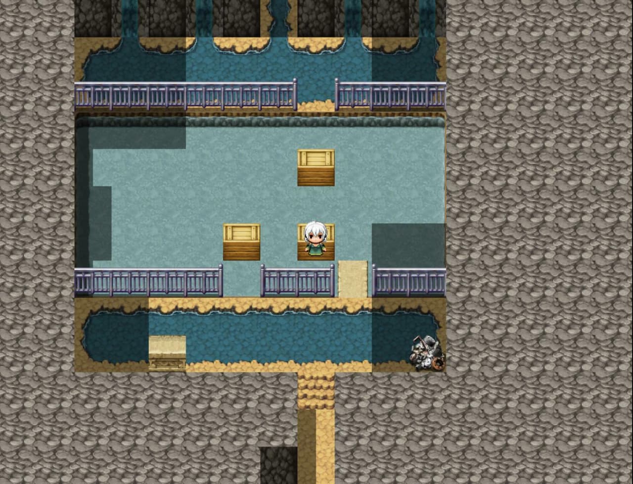 HowlsMovingCastle:Deals&Demons_WasteDisposalPlant screenshot 6
