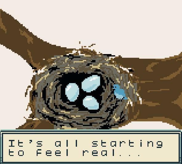 Winging It (Dave Pickett, Devin Clara, Monica Fan, Pigeonkind Games, bumblebeary, Jess Elizabeth) screenshot 3
