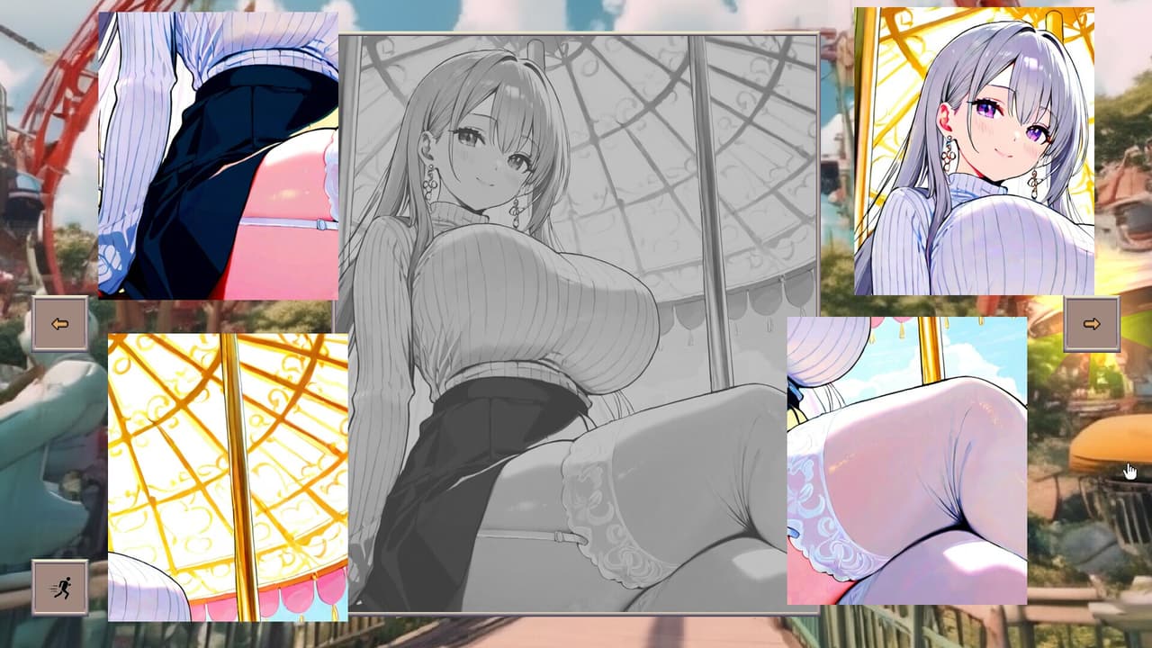 Sweet Theme Park screenshot 4