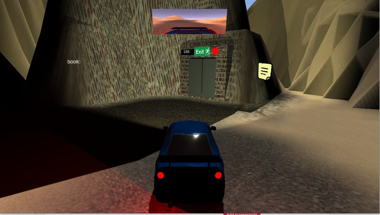 Driving to freedom screenshot 3