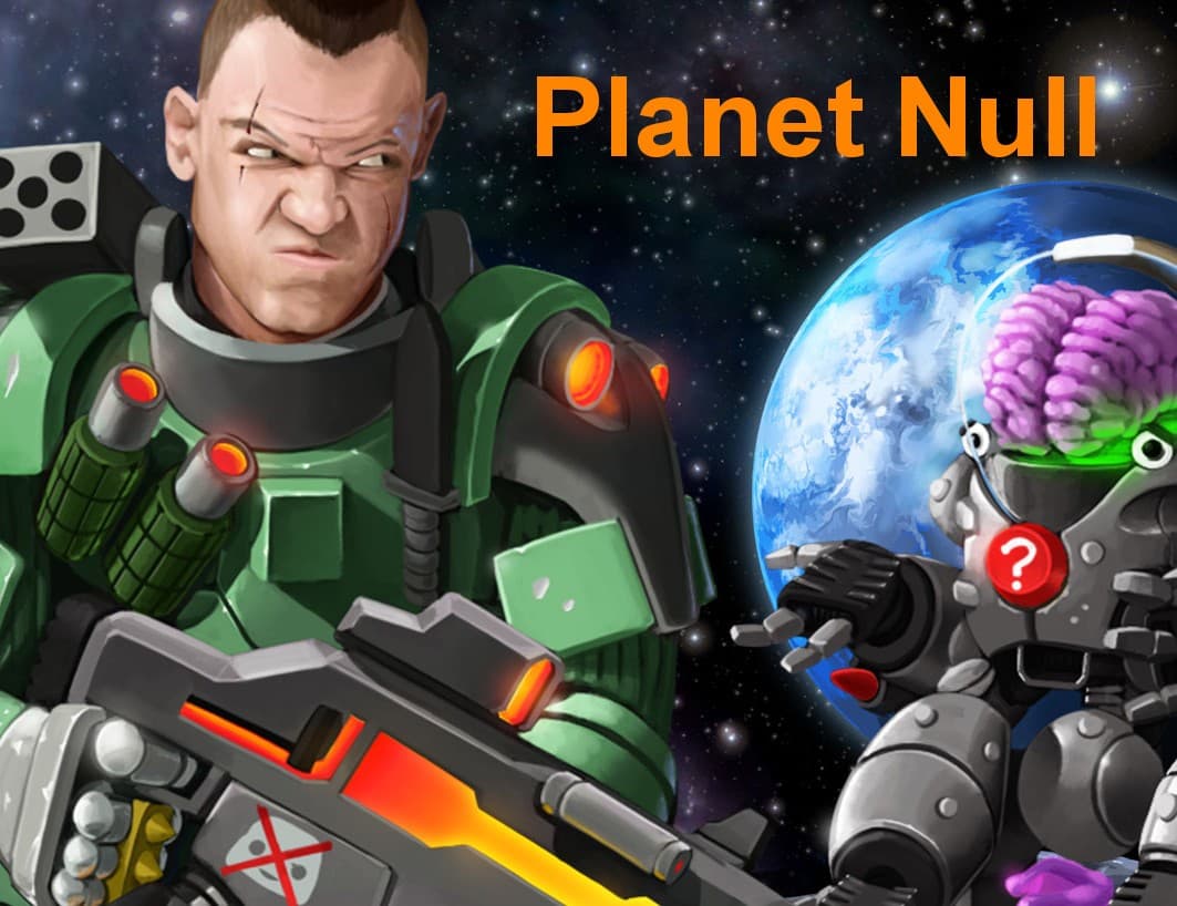 Planet Null