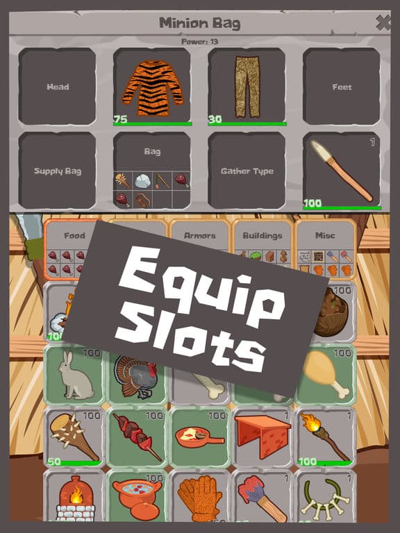 Dawn of Crafting screenshot 4