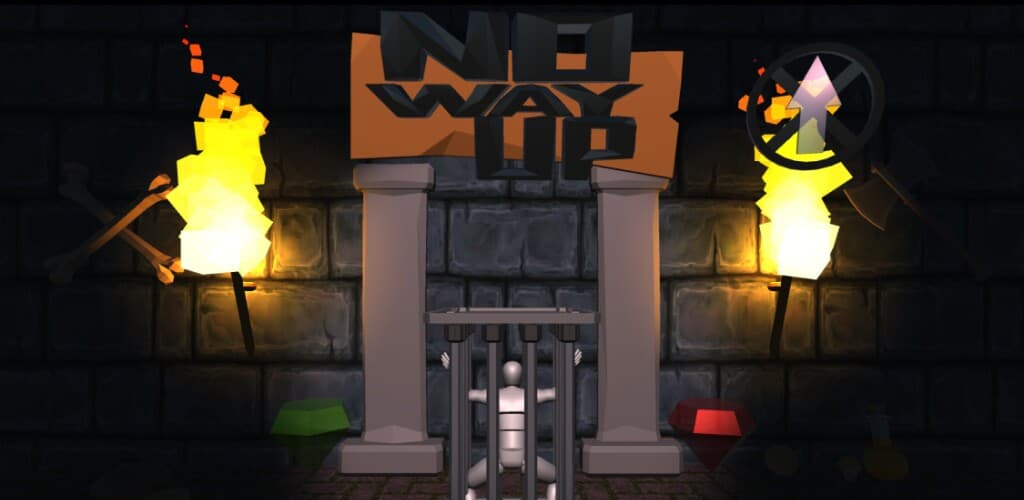No Way Up screenshot 2