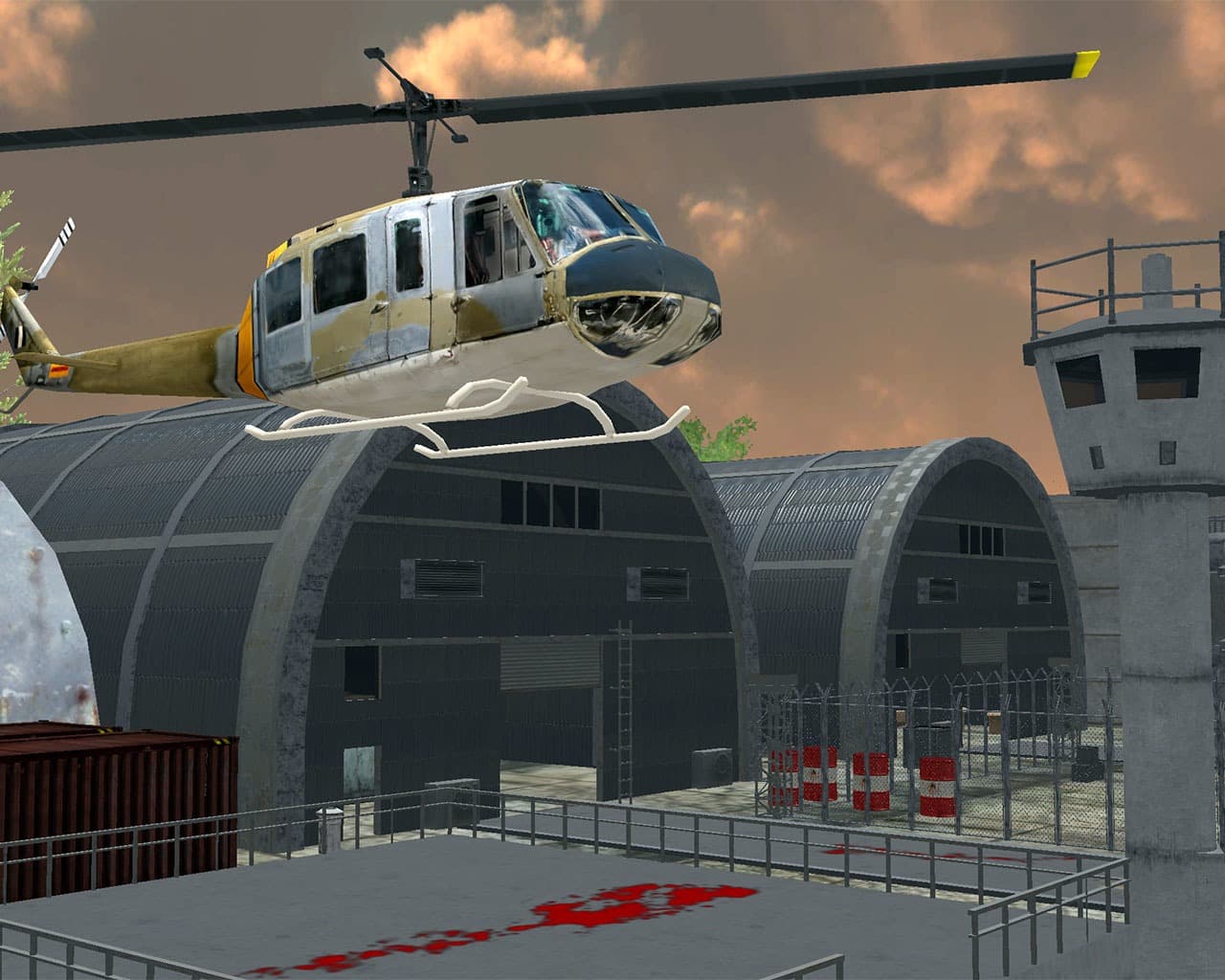 Defender Of The Base screenshot 3