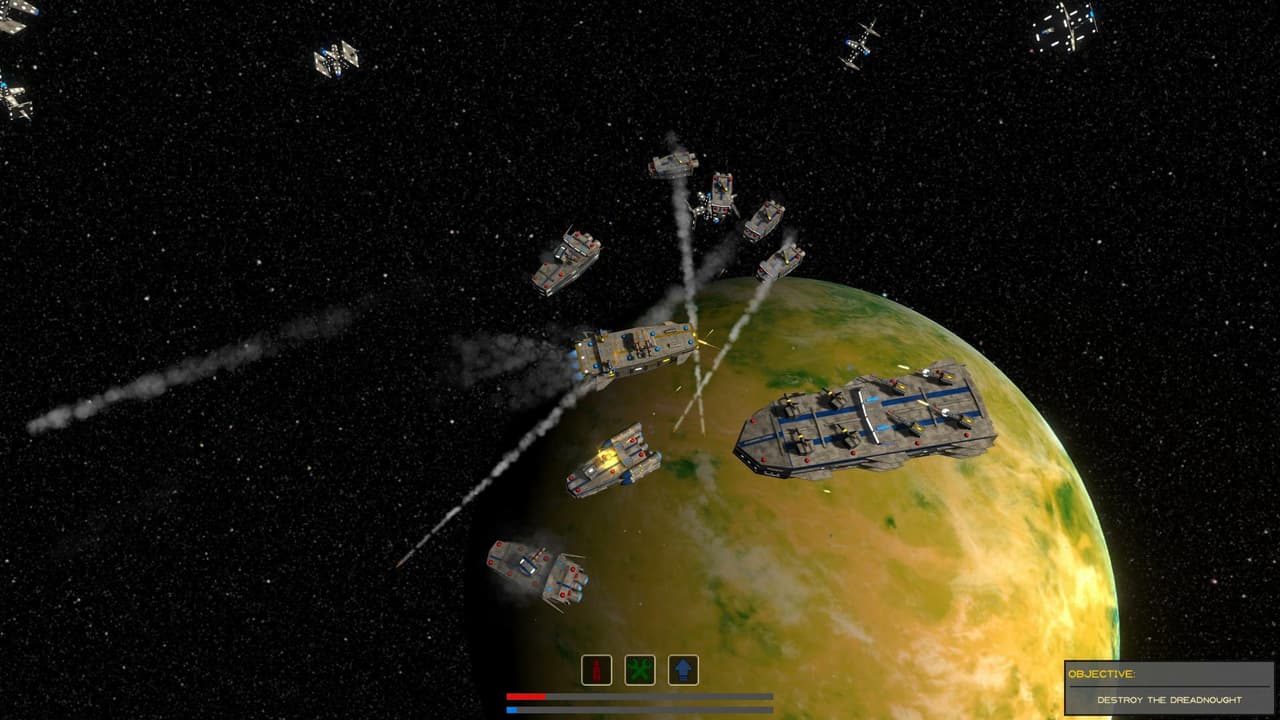 SOLRAID screenshot 6