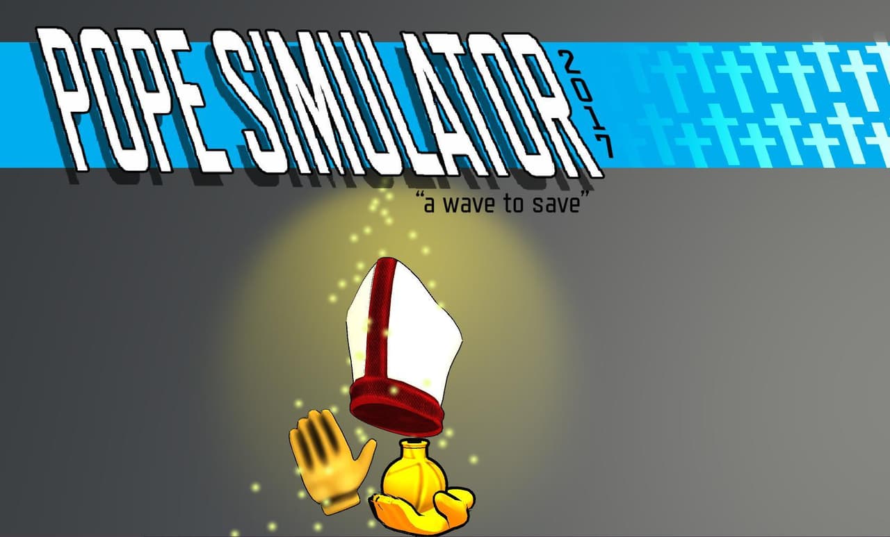 Pope Simulator (Wave to Save) screenshot 6