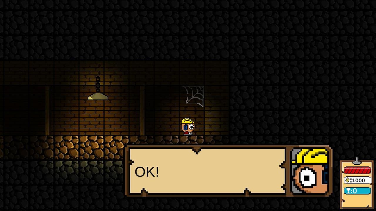 FALLCAVE screenshot 5