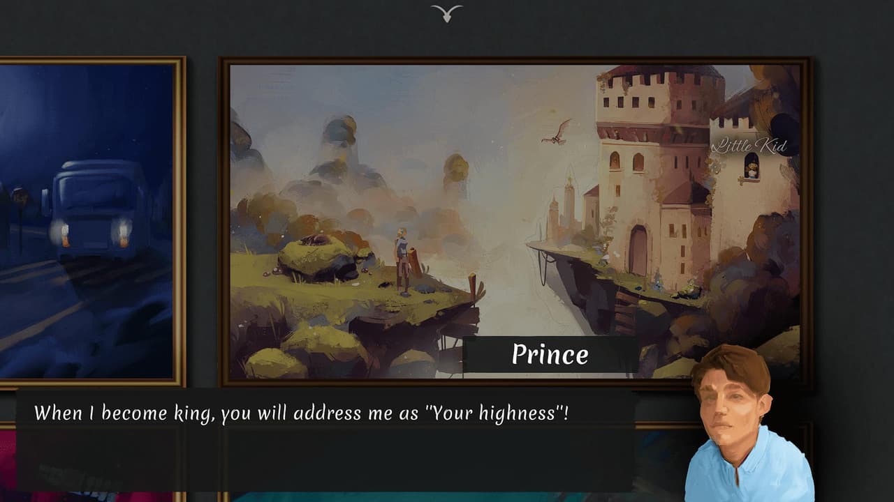 Dreams of Paint screenshot 3