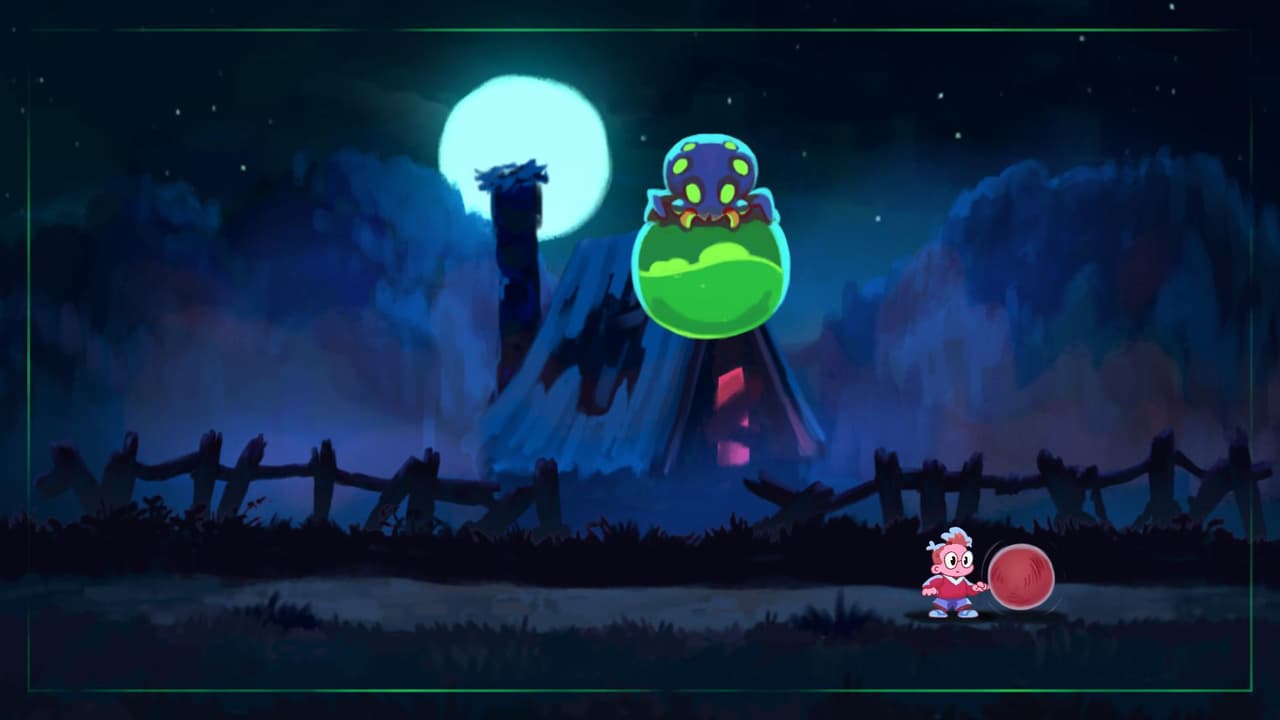 Ghostball screenshot 3