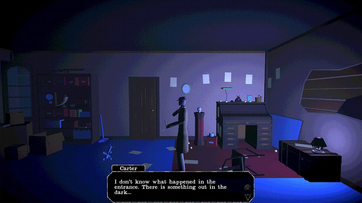 Thursday Terror Night