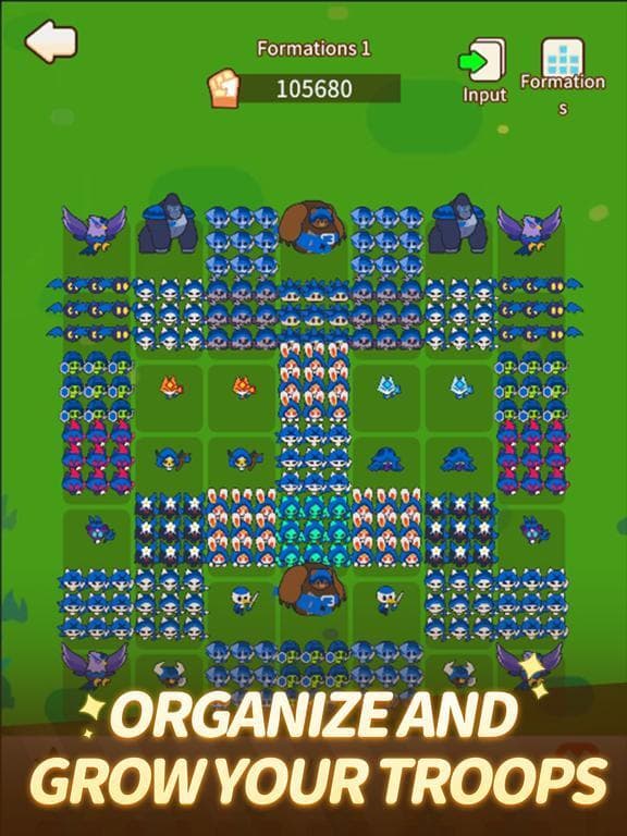 Tiny Animal War screenshot 5