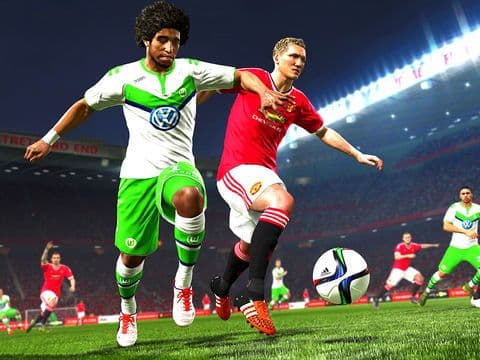 Football Star 2016 World Legend screenshot 2