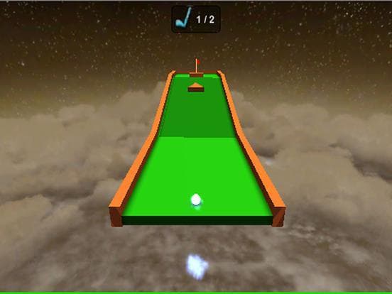 3D mini golf minigolf - free indoor golf games screenshot 2