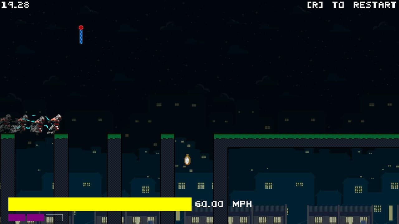 Assassin: Speed City screenshot 5