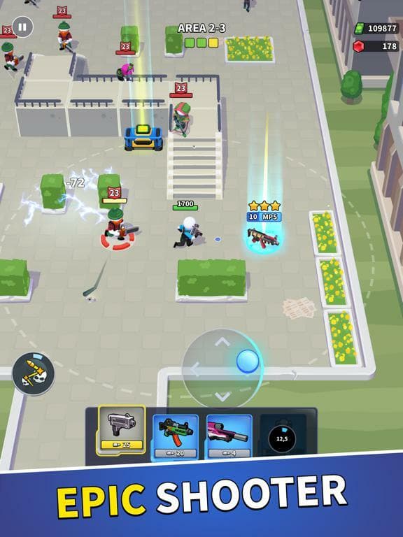 Squad Alpha - Action Shooting screenshot 5