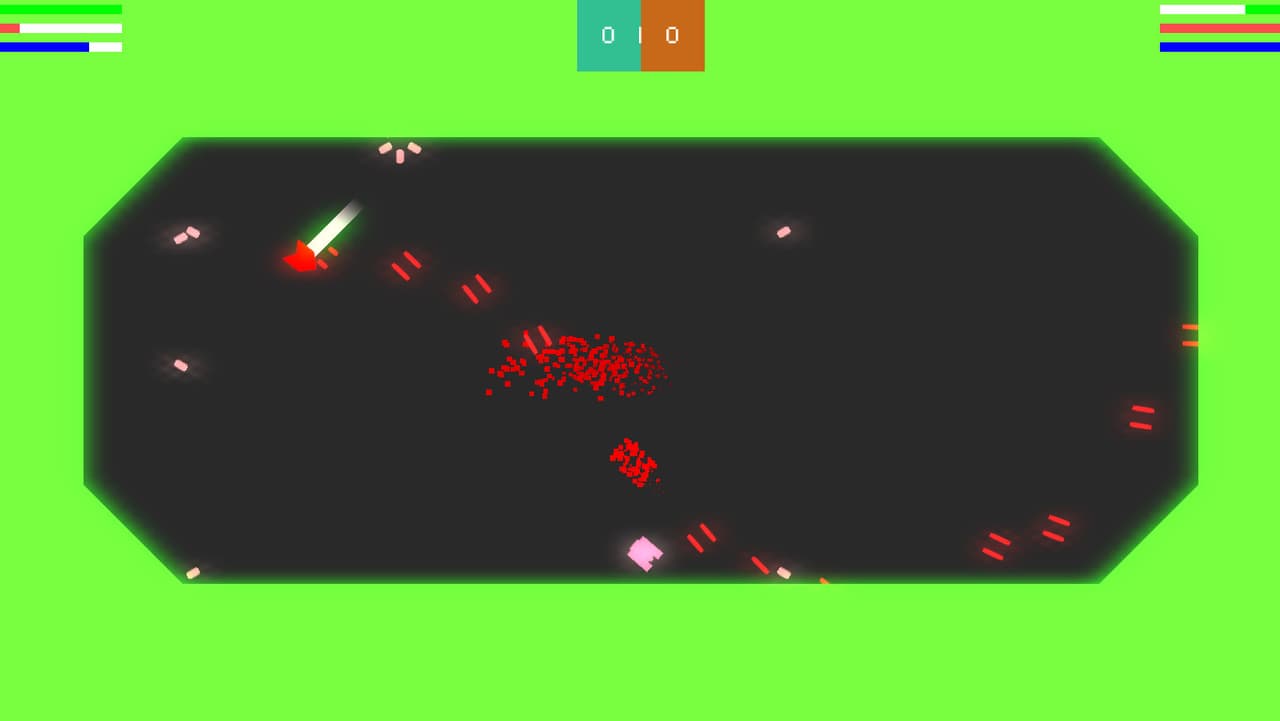 Bleeding Blocks screenshot 4