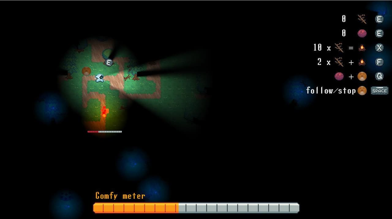 Bonfire (itch) (DH) screenshot 2