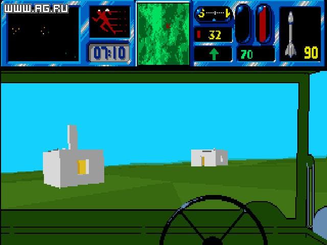 Midwinter 2: Flames of Freedom screenshot 3