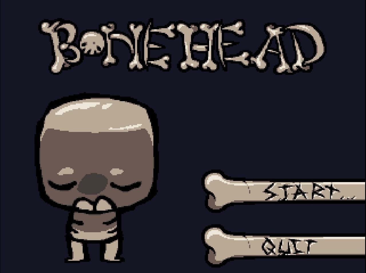 Bonehead (itch)
