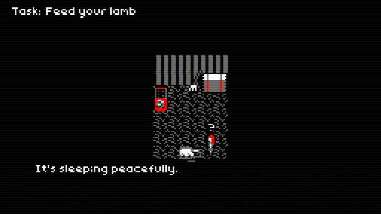 Mary had a Little Lamb screenshot 2