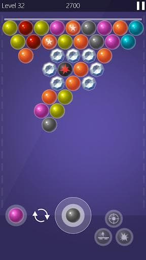 Bubble Shooter DX screenshot 3