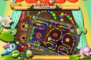 ^o^ Ladybug Ball ^o^ screenshot 5