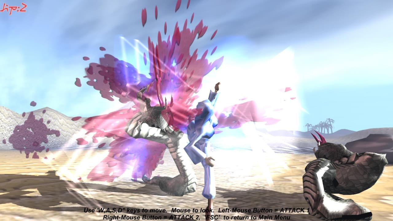 Naemas Way screenshot 3