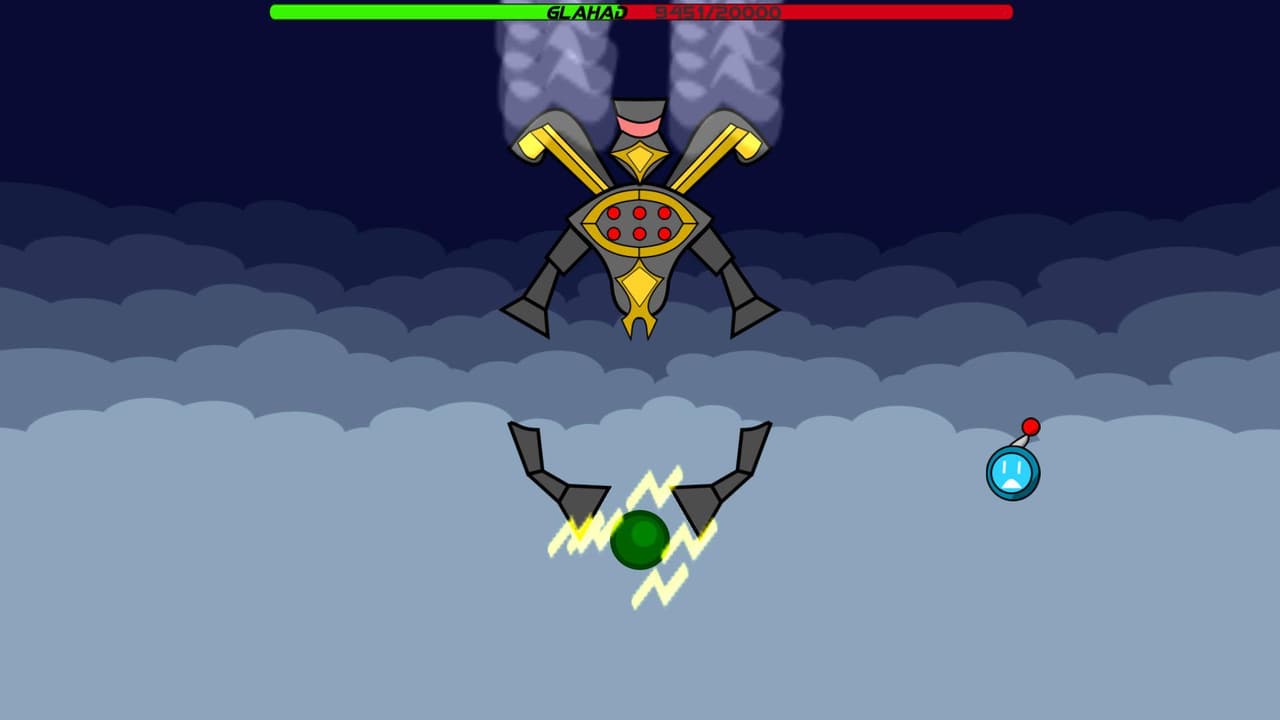 Sticky Justice! screenshot 2