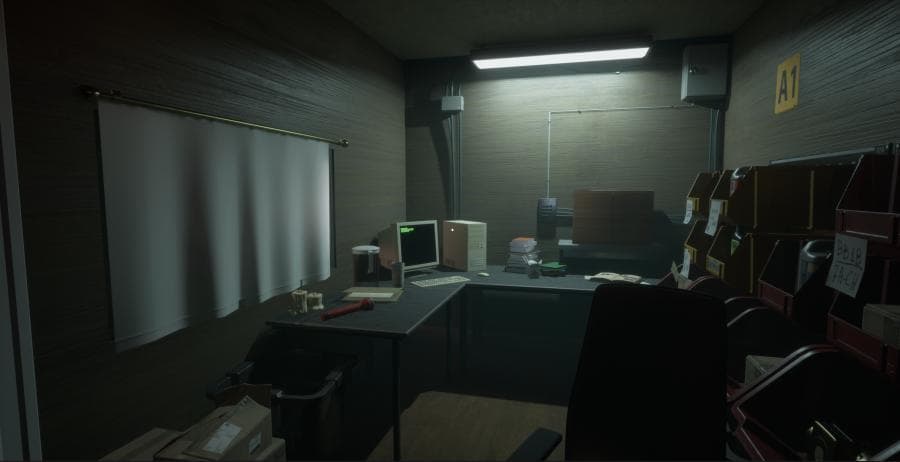 Silent Eyes (ShijieSong) screenshot 3