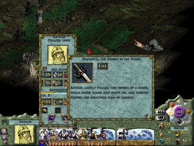Lords of Magic: Special Edition screenshot 5