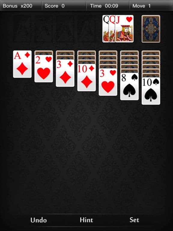 Classic Solitaire - Cards Game screenshot 3