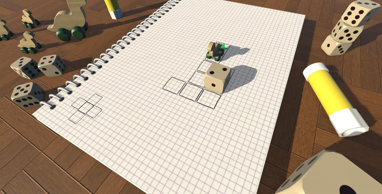 The Childs Dice screenshot 3
