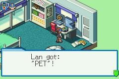 Mega Man Battle Network 4 screenshot 3
