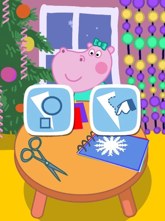 Handcraft: Snowflakes screenshot 3