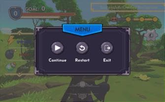 KOTODAMA BATTLE screenshot 3