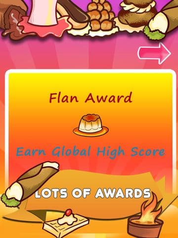 Yummie Pastries: Sweetest Bedazzled Supermatch Three Game Free screenshot 5