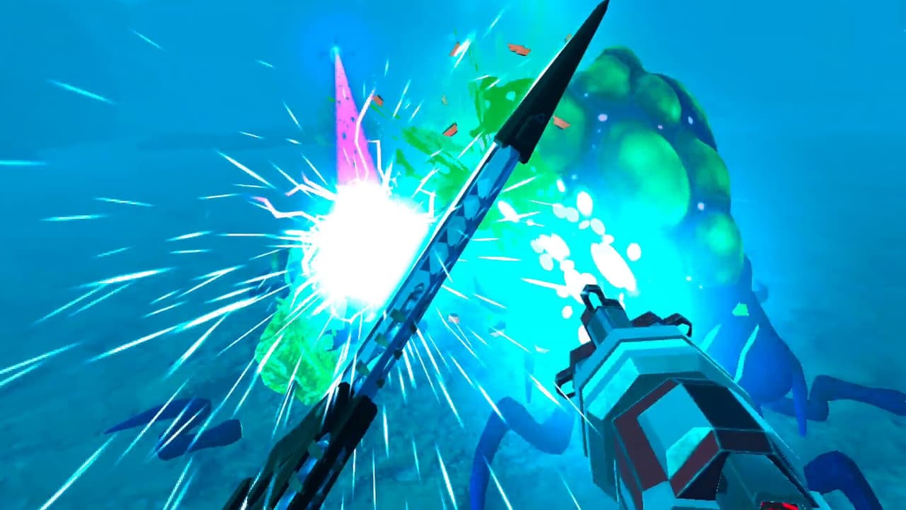 Last Mech Standing screenshot 2