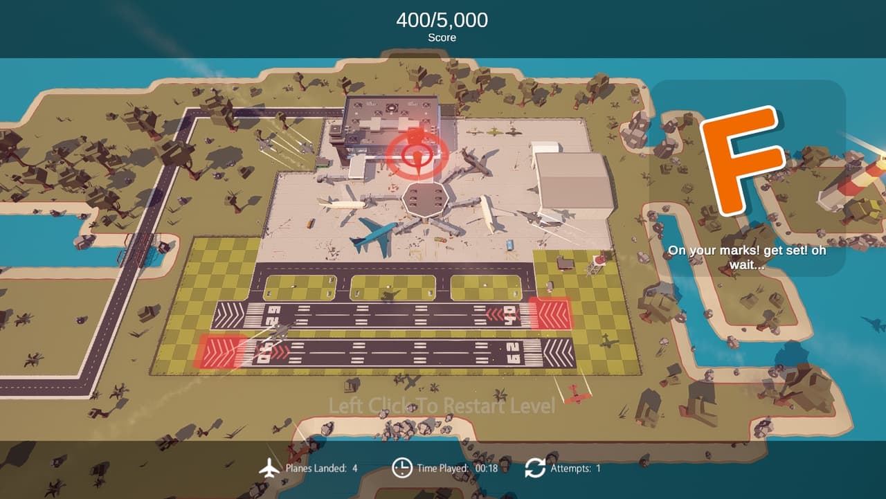 Totally Safe Airways screenshot 4