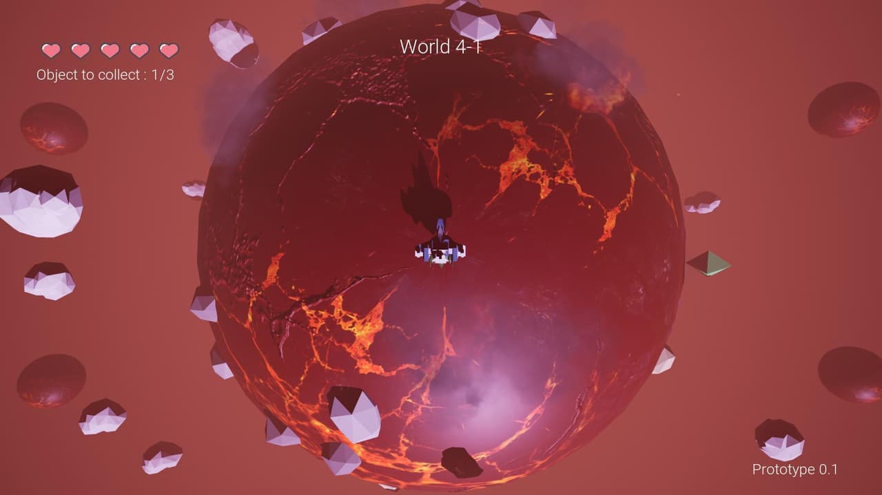 SphereWorld screenshot 3