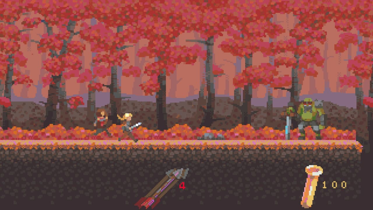 Hunter Girls screenshot 5